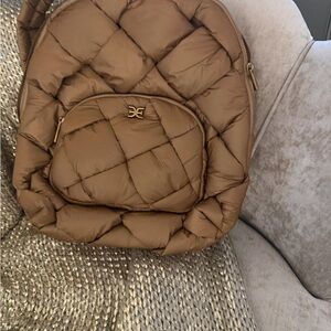 Sam Edelman Quilted Puffer Backpack – Brand New (Tag Off)